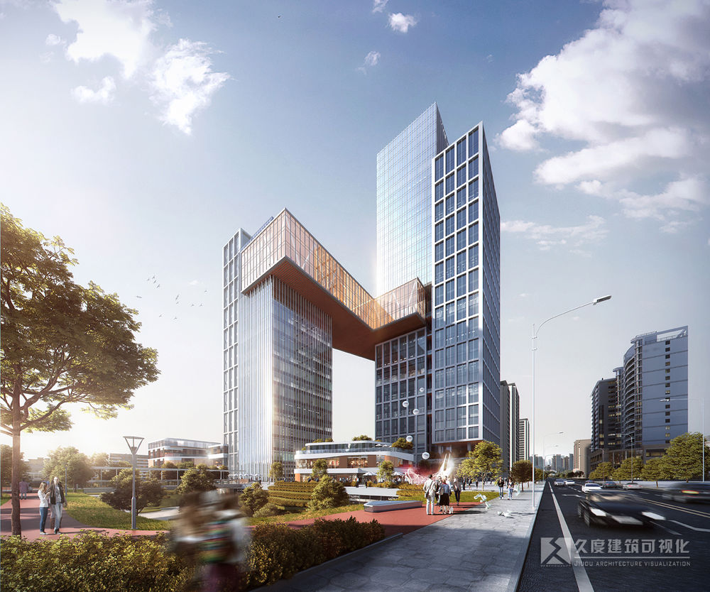 ===成都久度建筑可视化===2020年第一季===