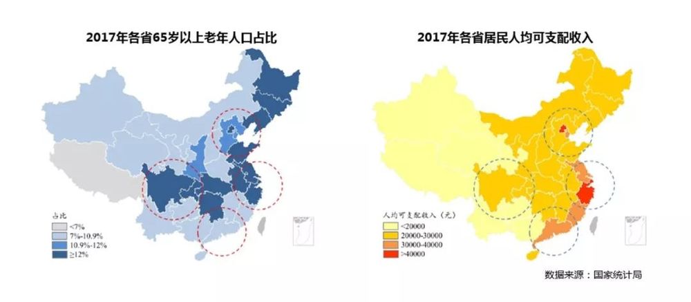 纬图研发 | 老龄化背景下的适老化景观设计