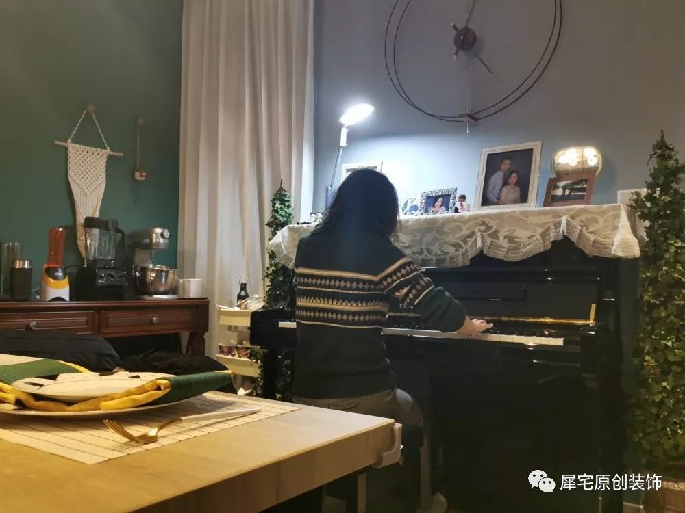 1948 年老房华丽变身，四层别墅享庭院露台