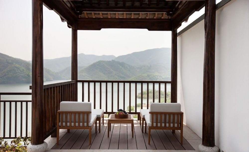 阿莱拉度假村 | 融入本土文化的现代设计