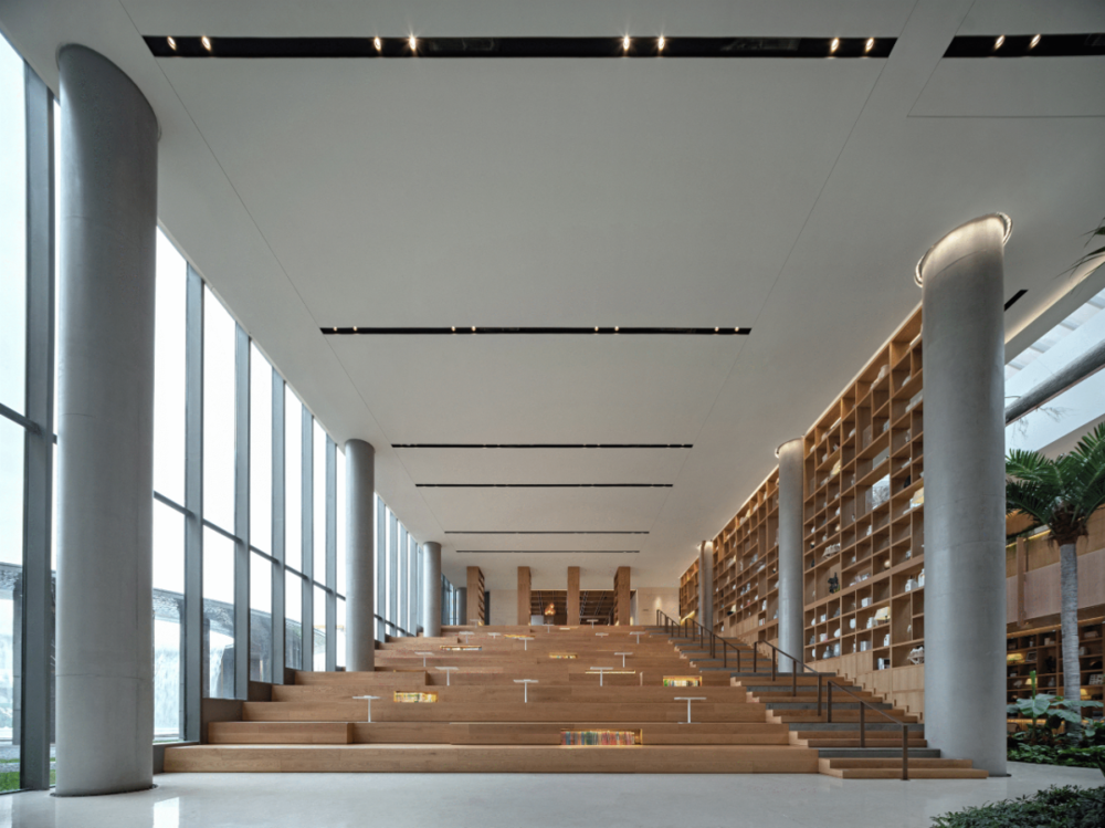银川建发·南泊湾 ONE CENTER 接待中心——自然人文的生态人居