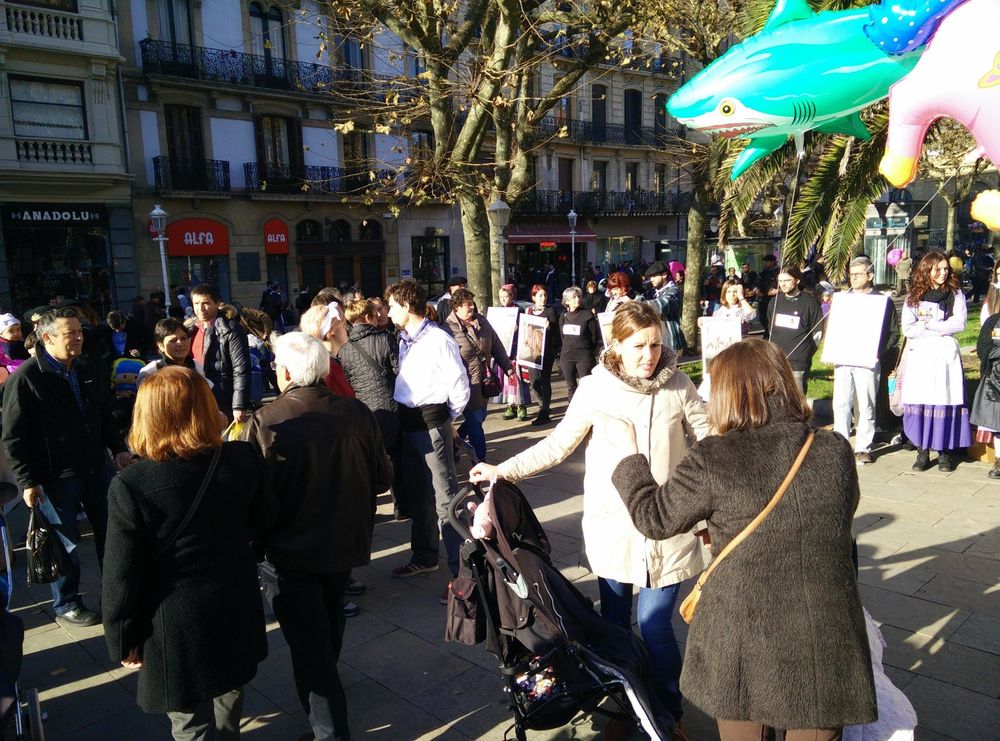 Saint Thomas's Day, San Sebastian(2020)