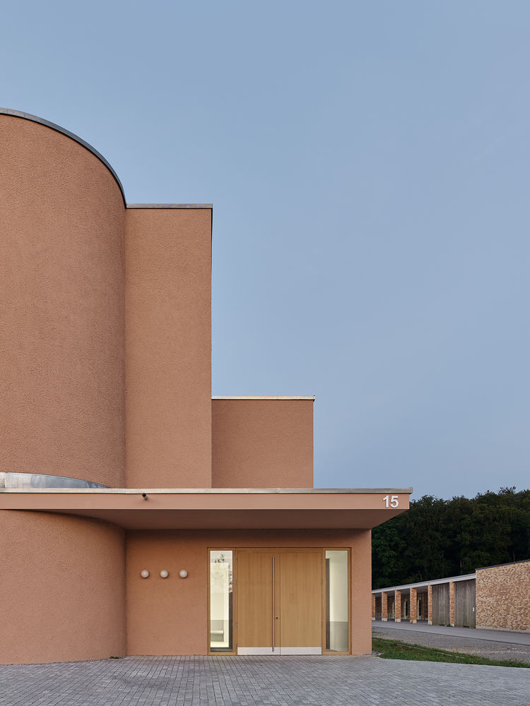 Marianum School Annex – Centre for Education / LRO GmbH & Co. KG