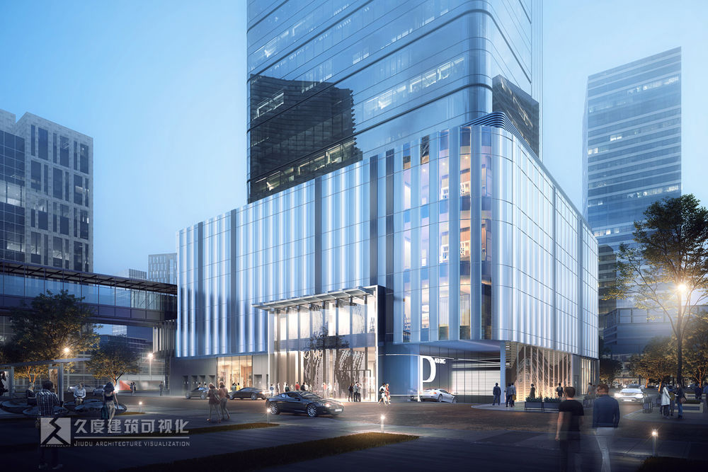 ===成都久度建筑可视化===2020年第一季===