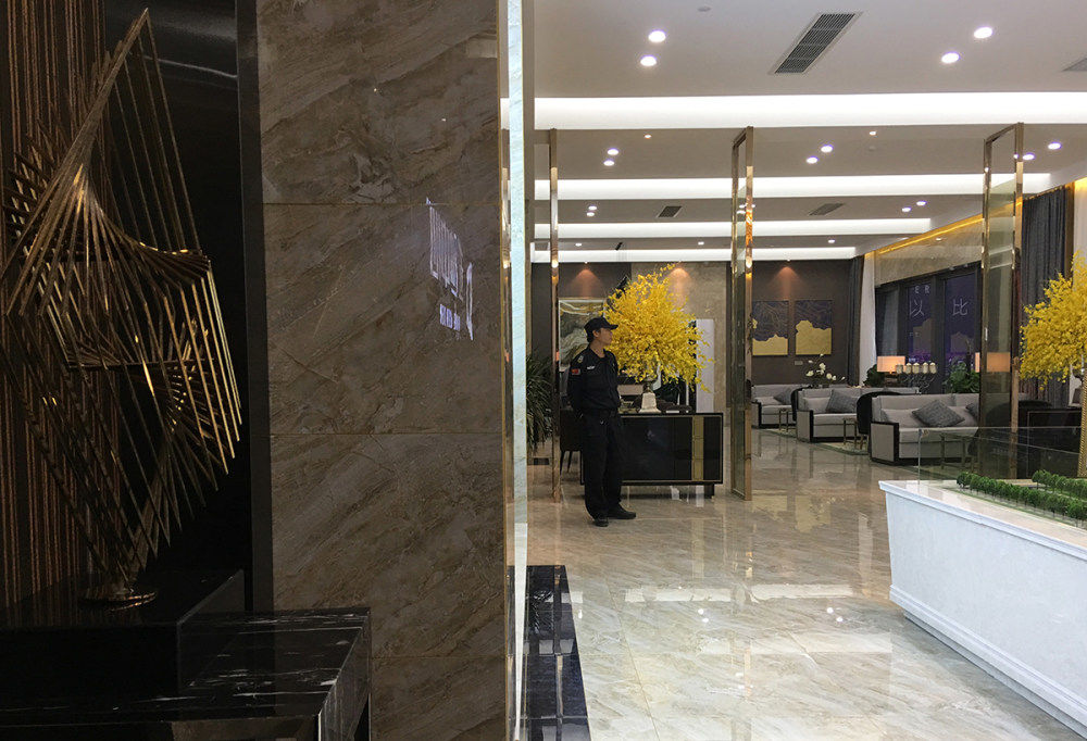 杭州未来科技城五迪中心——周山青的 LOFT 设计魅力