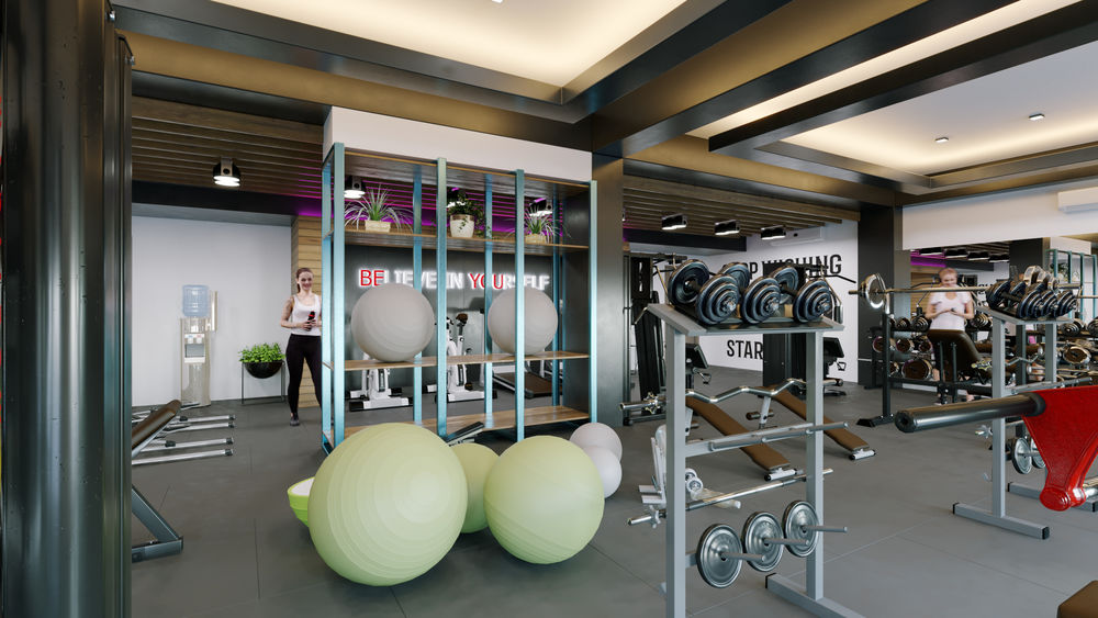 M.O Gym