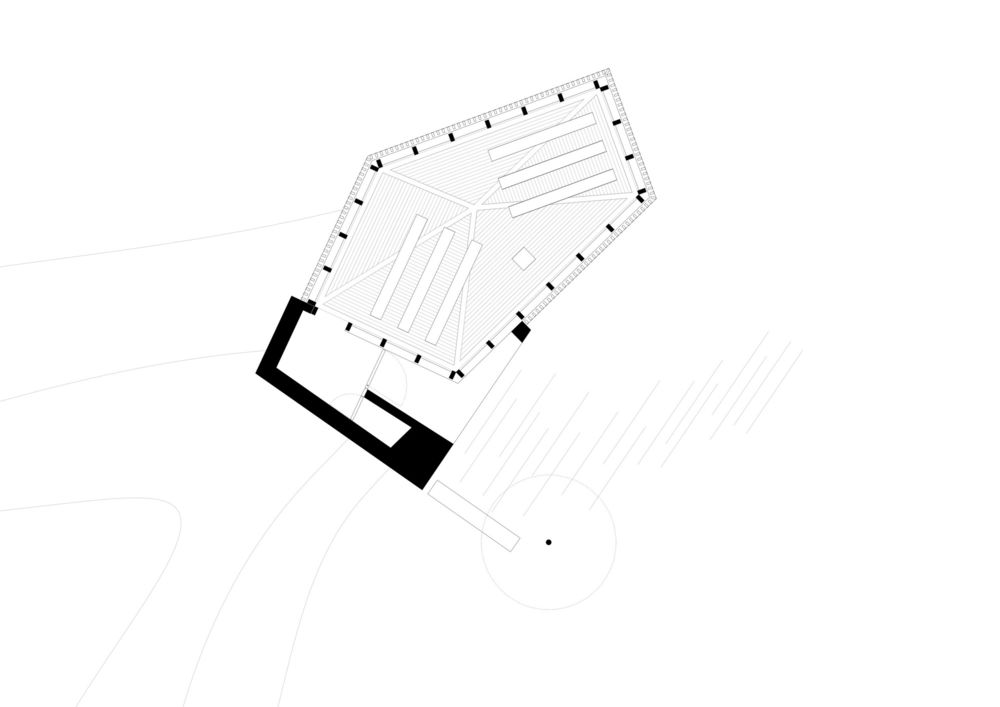 Resurrection Chapel / LP architektur