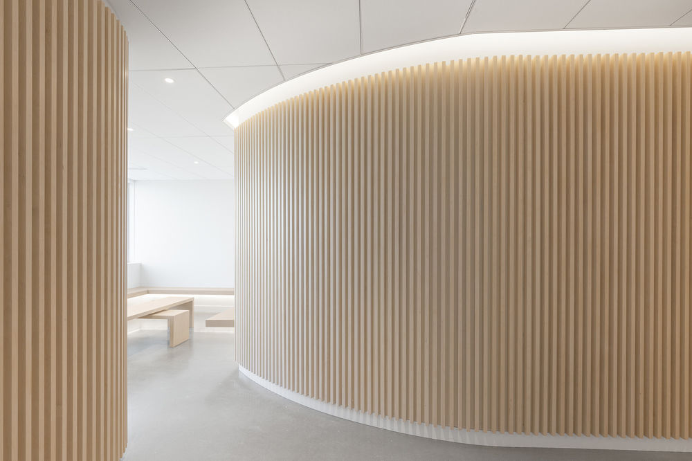 Go Orthodontistes牙科诊所，加拿大 / Natasha Thorpe Design