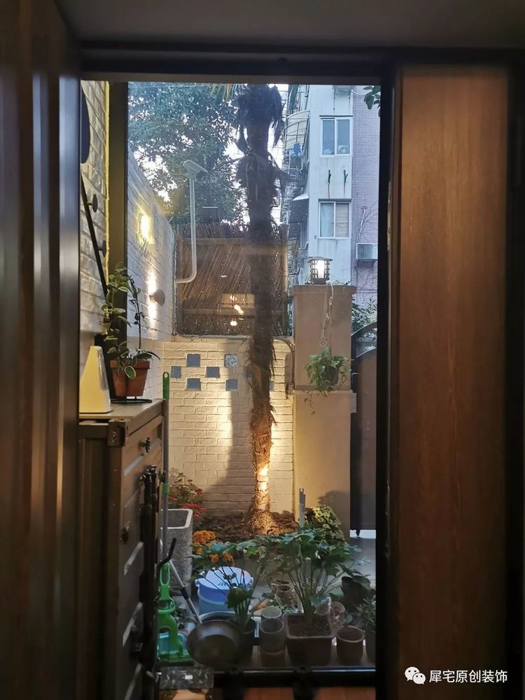 1948 年老房华丽变身，四层别墅享庭院露台