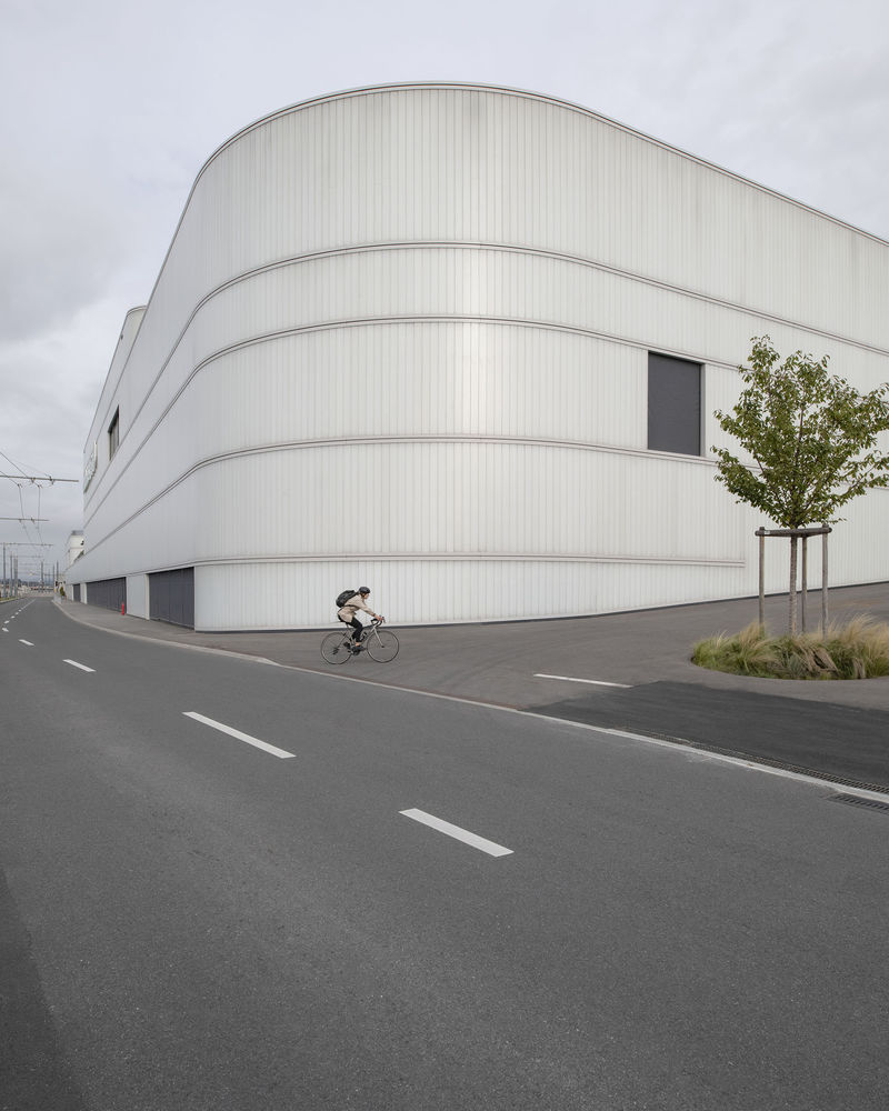 Vaudoise Arena