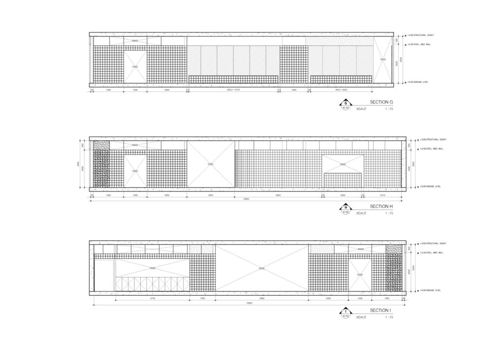 Sam Yan Gym / Looklen Architects