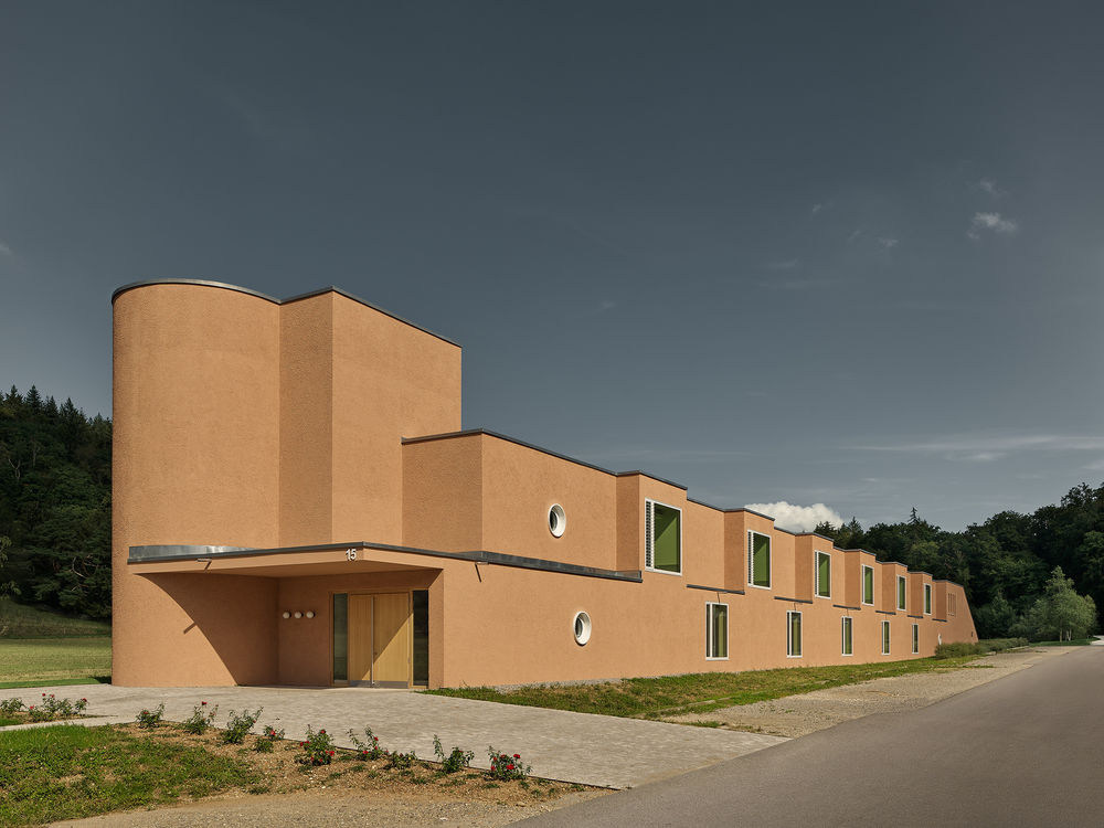 Marianum School Annex – Centre for Education / LRO GmbH & Co. KG