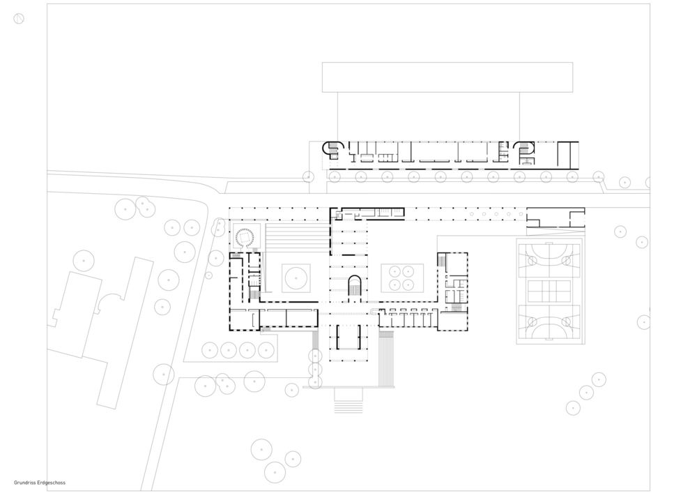 Marianum School Annex – Centre for Education / LRO GmbH & Co. KG