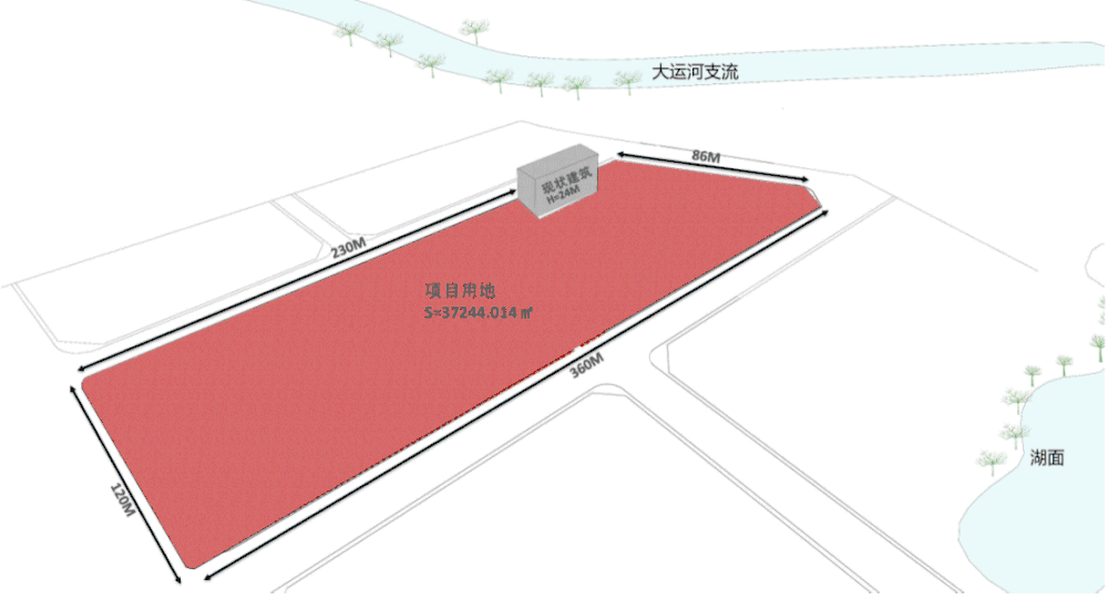 通州体育场升级改造 | 现代简约融入城市环境