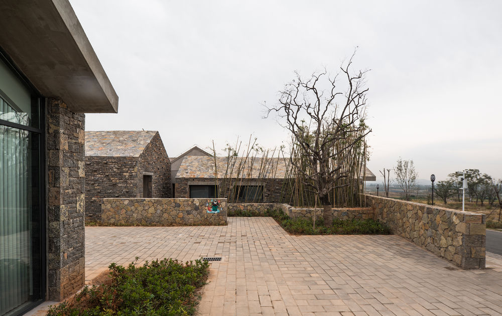 Shiziling Ideal Village / ARCPLUS · Free Studio