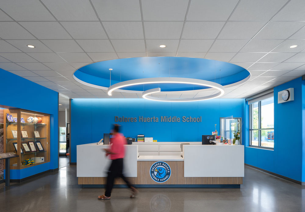 Agnews K12 Campus / LPA