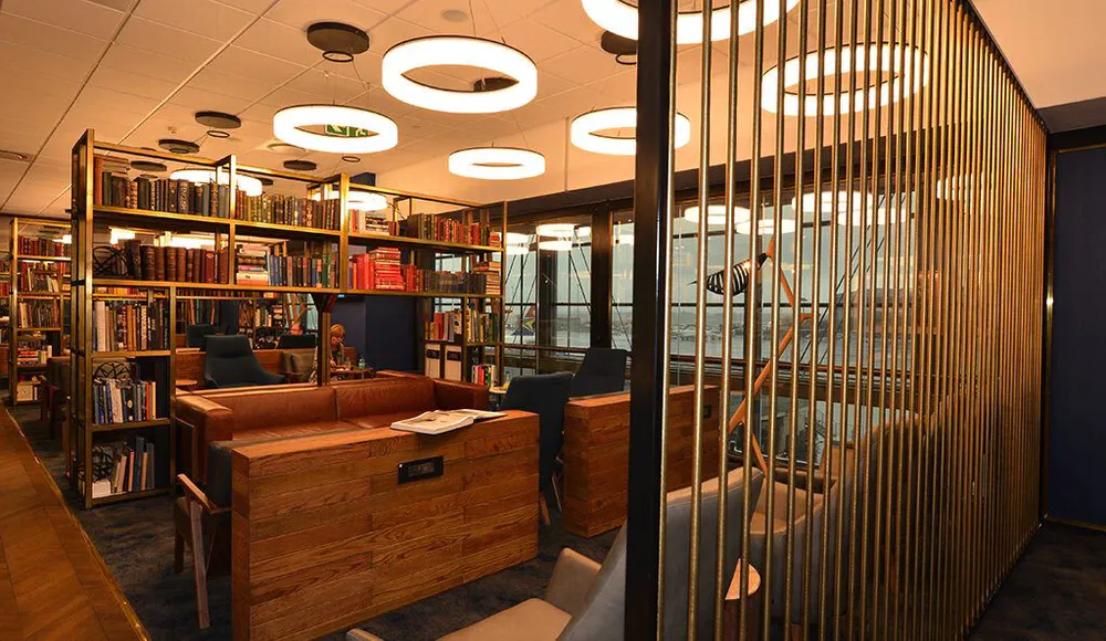 Standard Bank, Johannesburg. Corporate - South Africa.