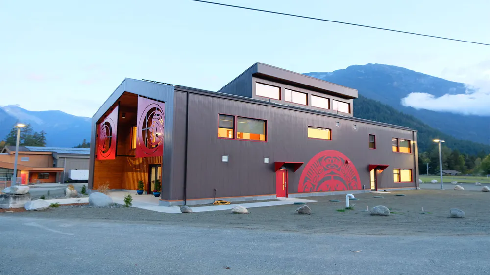 Nuxalk After School Care and Dance Centre
