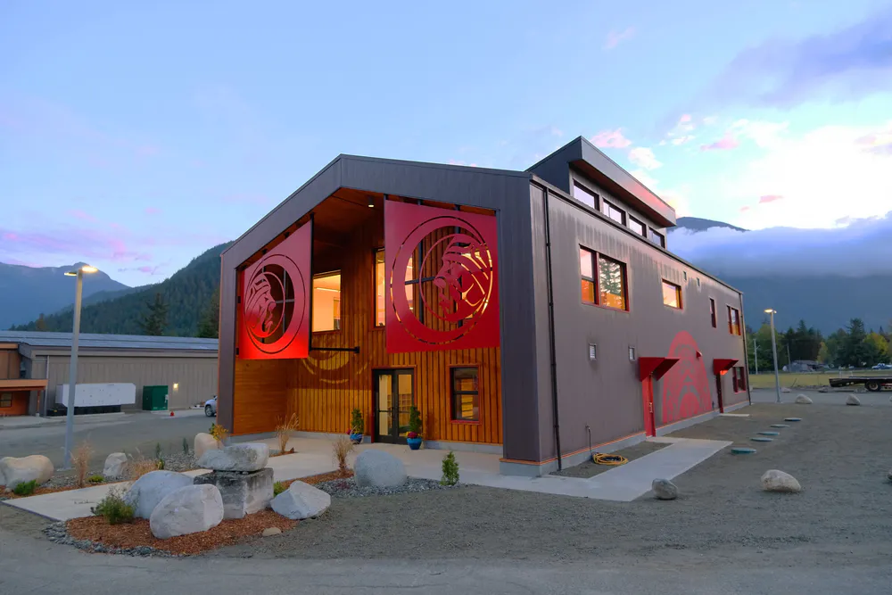 Nuxalk After School Care and Dance Centre