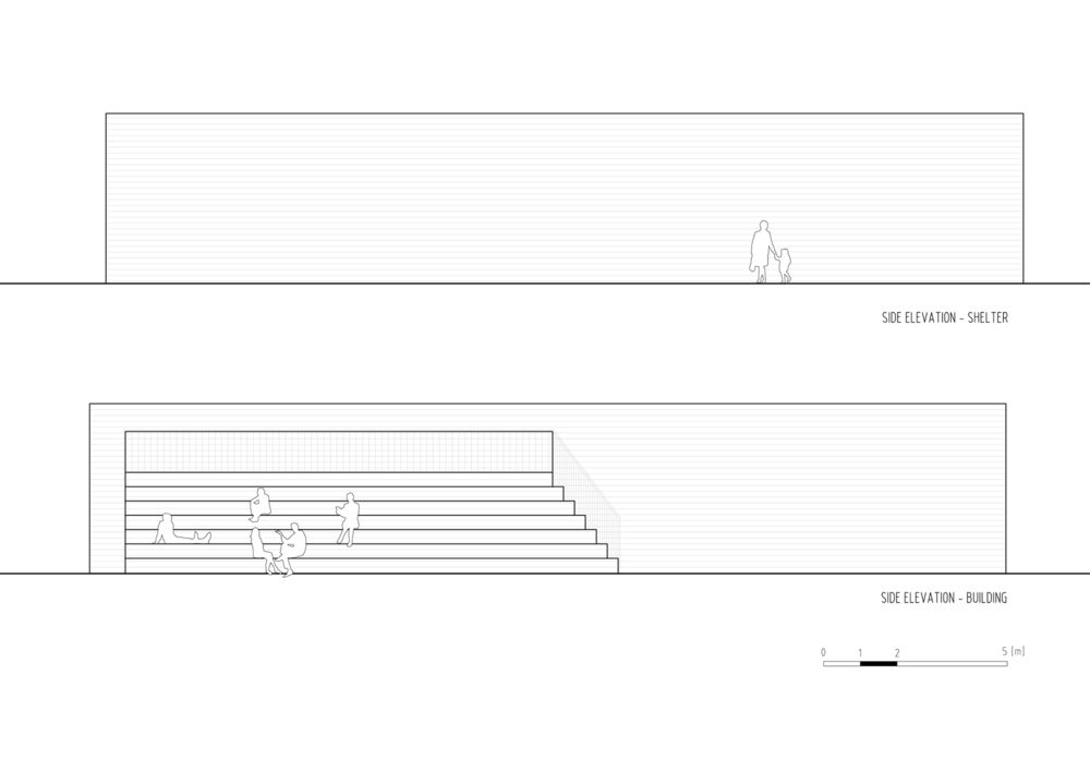 Local Activity Center / Marlena Wolnik MWArchitekci