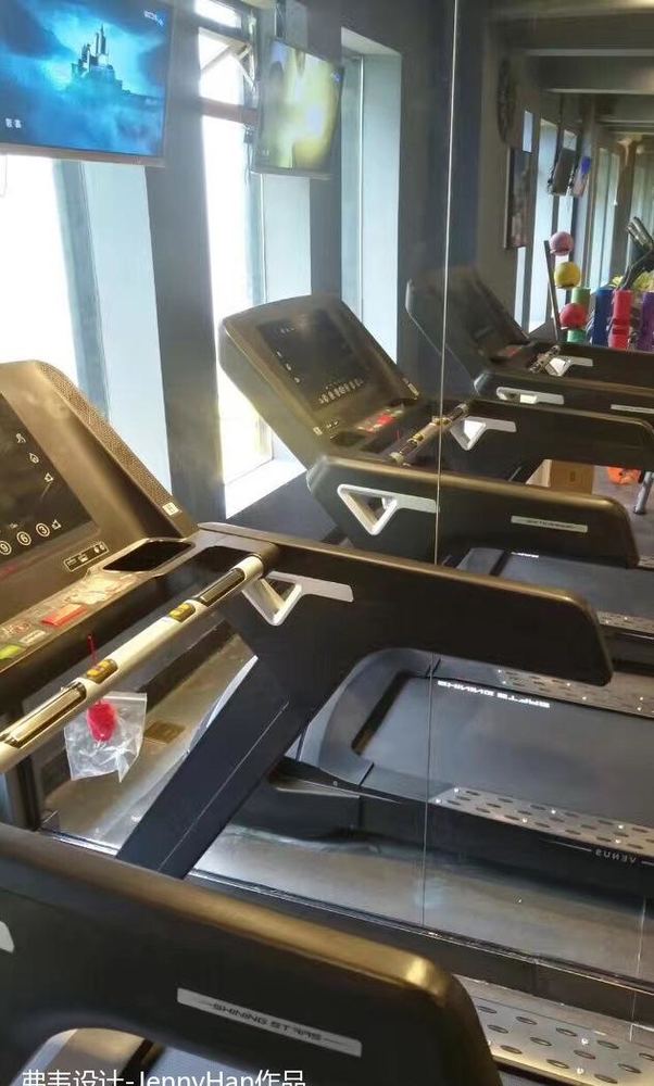 上海MAXFITNESS私人健身中心