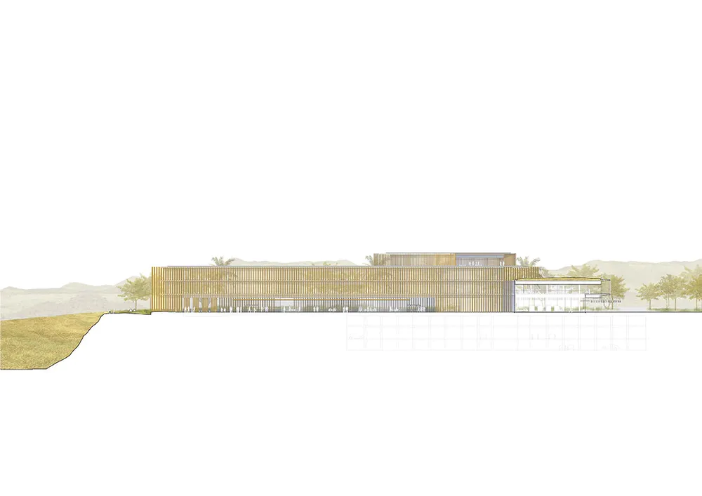 New Financial Center and Headquarters BCC-CAJAMAR