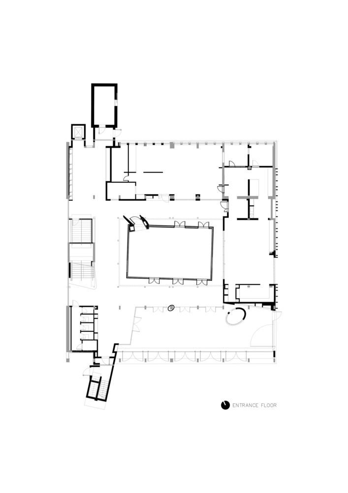 The Technological Center - Ashdod / Daniel Azerrad Architects