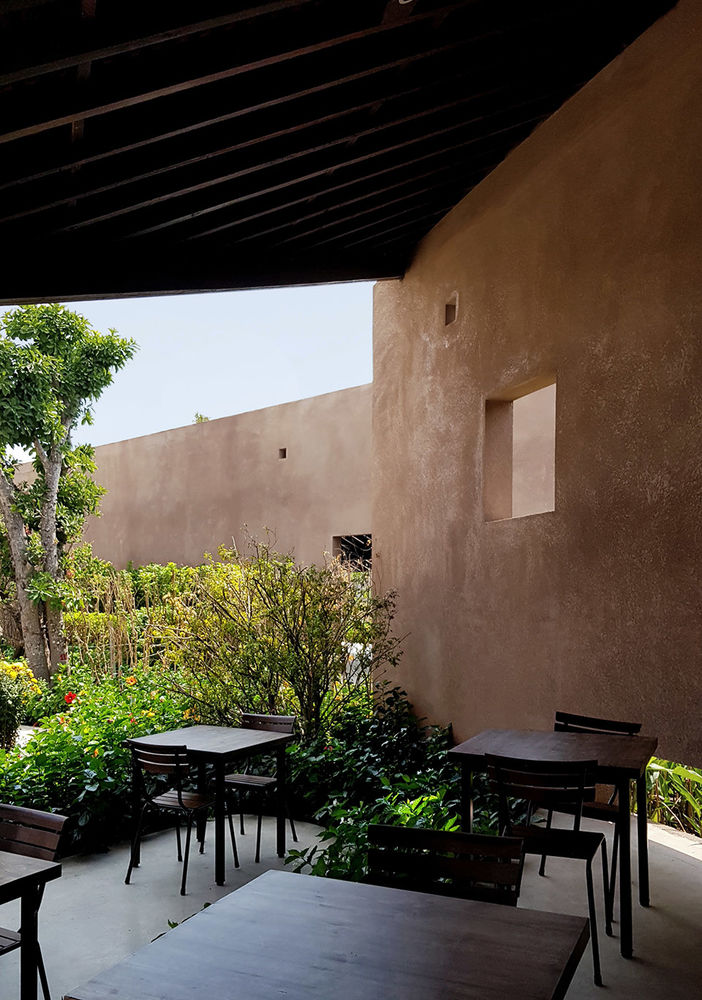 PHU MY GARDEN花园建筑，越南 / TAA Design