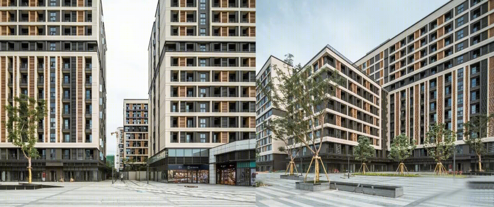 花都住宅景观 | 共享社区的多功能户外空间设计