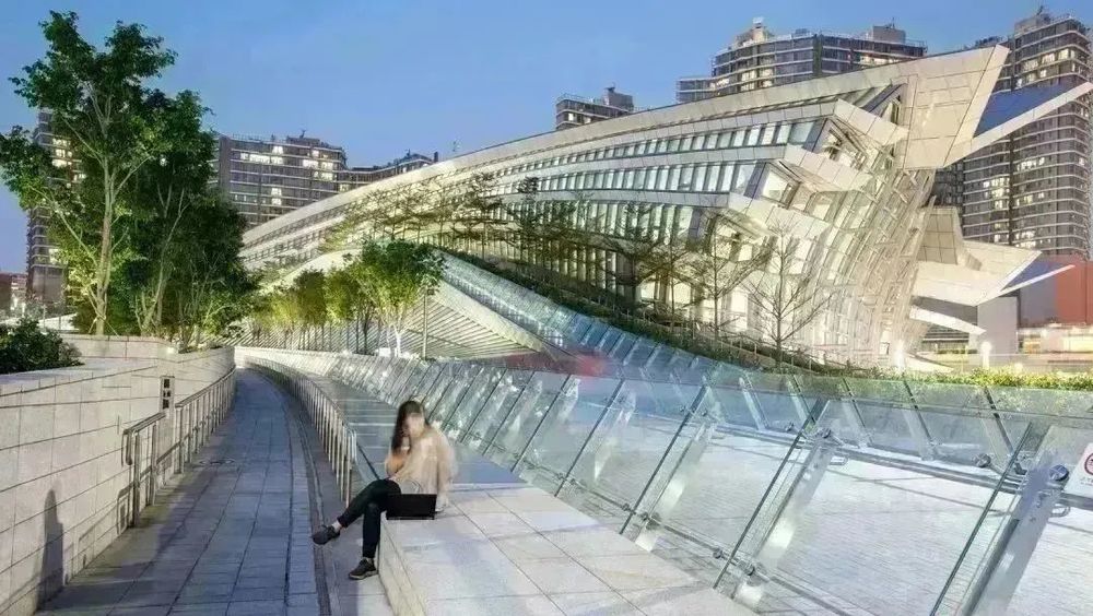 AECOM 践行 TOD 理念，为城市提质赋予“幸福加速度”