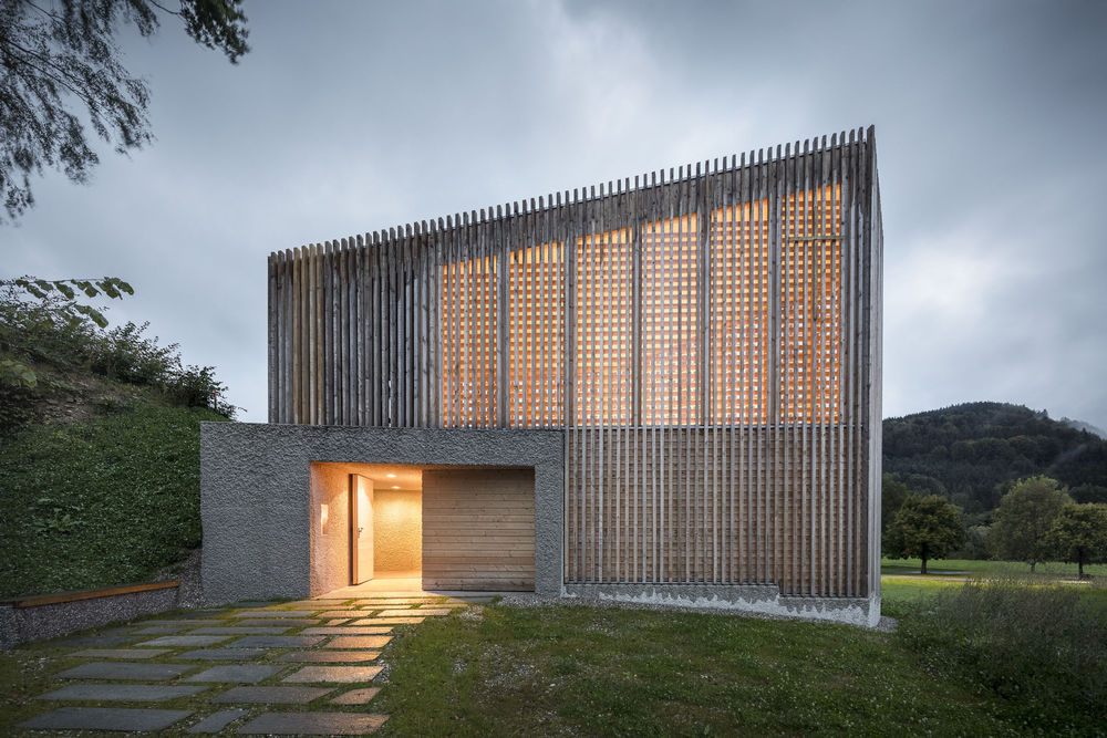 Resurrection Chapel / LP architektur