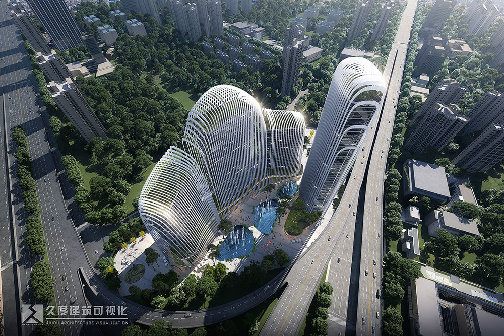 ===成都久度建筑可视化===2020年第一季===