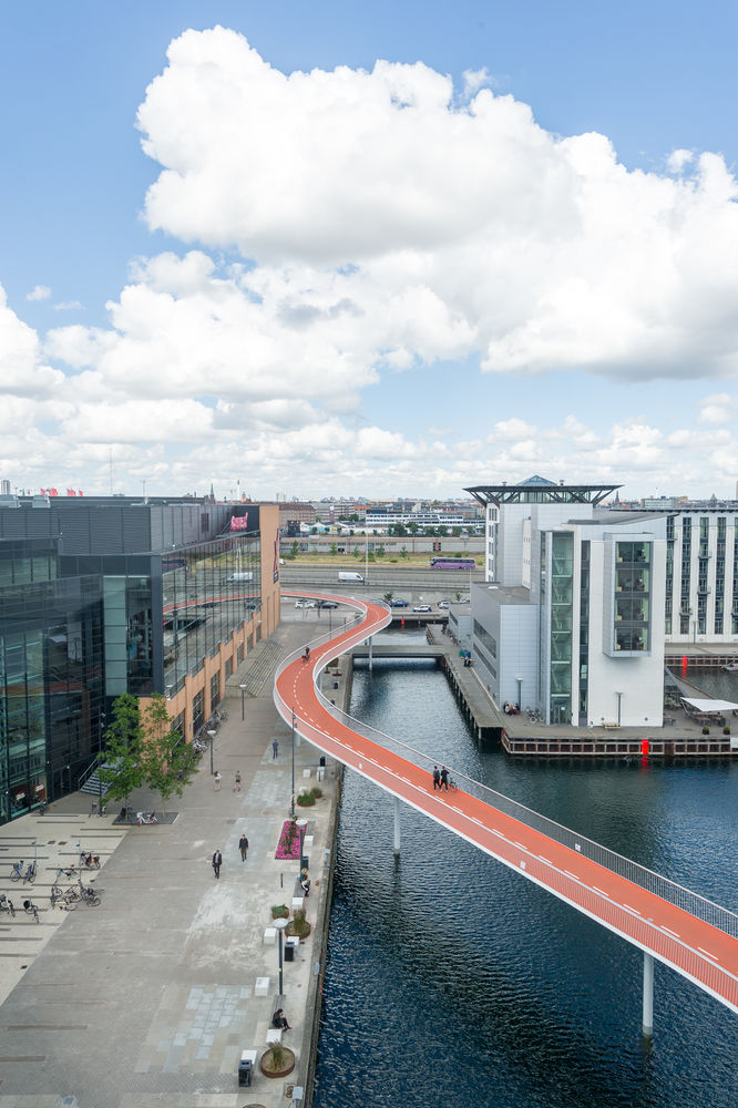 Cykelslangen/The Bicycle Snake | DISSING+WEITLING architecture