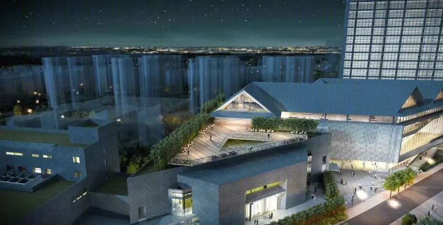 四川大学博物馆改扩建项目 | 打造城市文化新地标