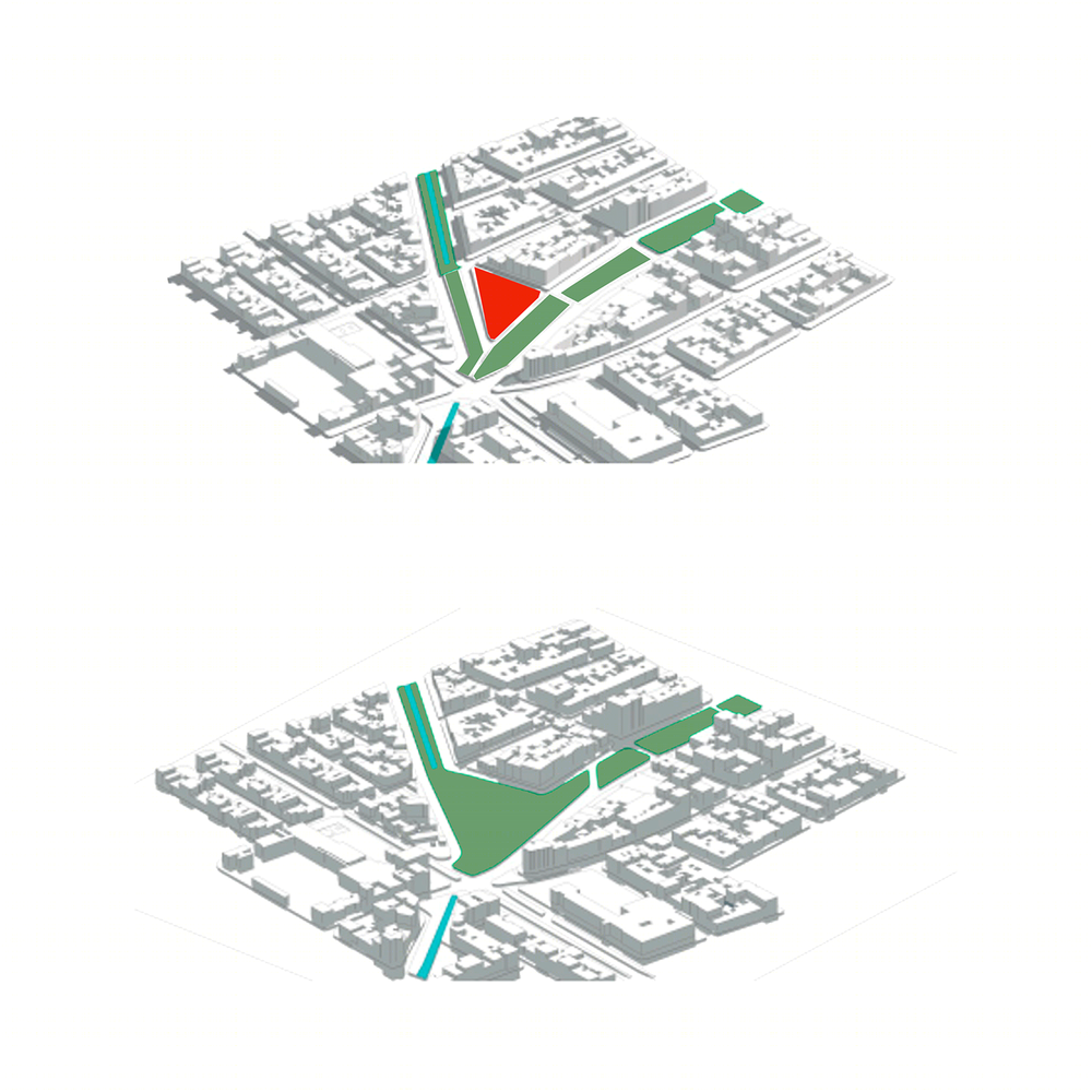 CeAES Park Way 办公室设计