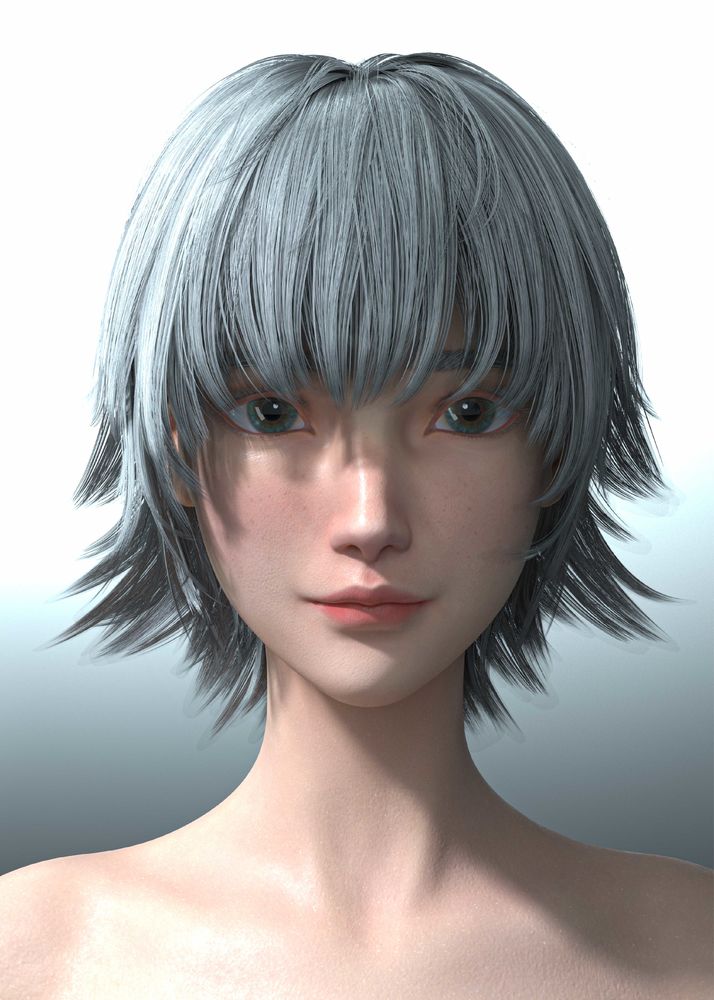 虚拟歌姬 “Elf”
