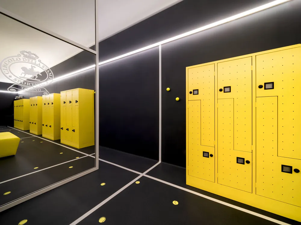 Circolo della Stampa Sporting