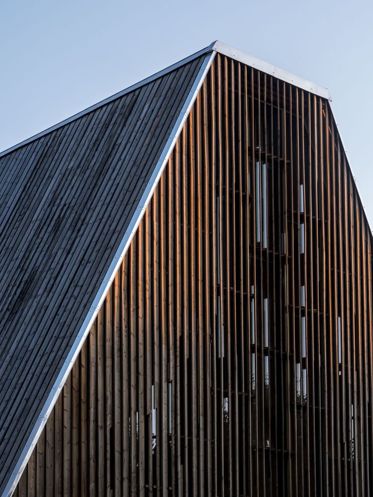 Sola Church / JAJA Architects