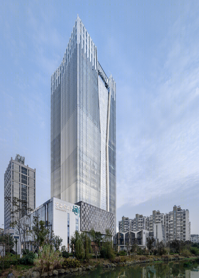 宁波真和大厦 | 现代简约的城市地标