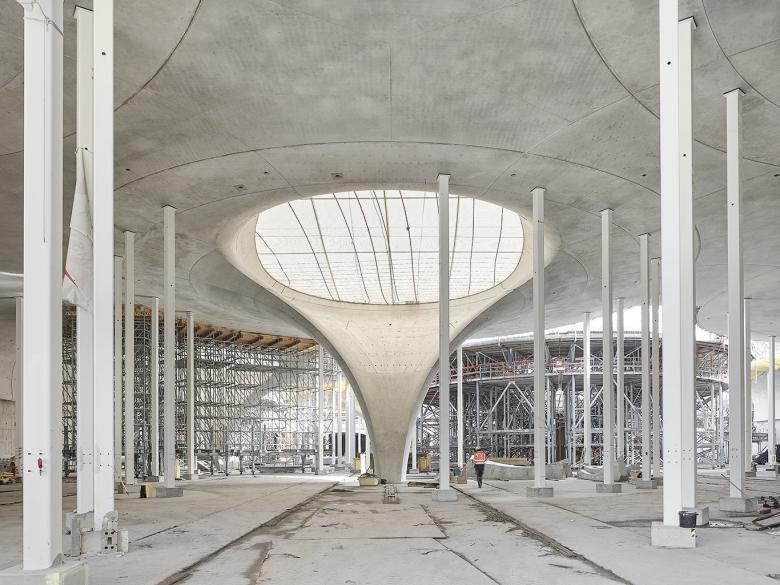 Achim Birnbaum丨Main Station Stuttgart丨德国