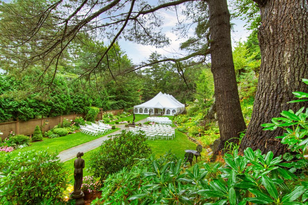Castle Hill Resort and Spa（美国佛蒙特州卡文迪什城堡山温泉度假村及水疗中心 ）