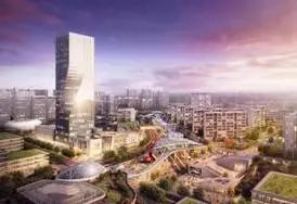 AECOM 践行 TOD 理念，为城市提质赋予“幸福加速度”