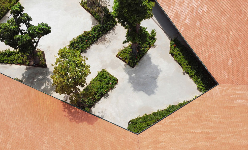PHU MY GARDEN花园建筑，越南 / TAA Design