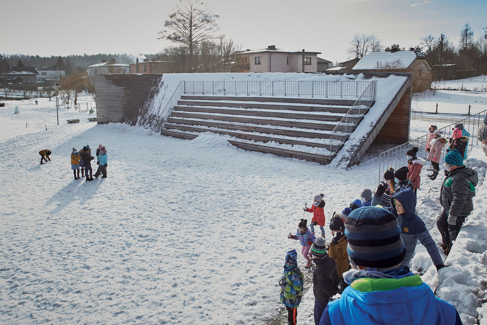 Local Activity Center / Marlena Wolnik MWArchitekci