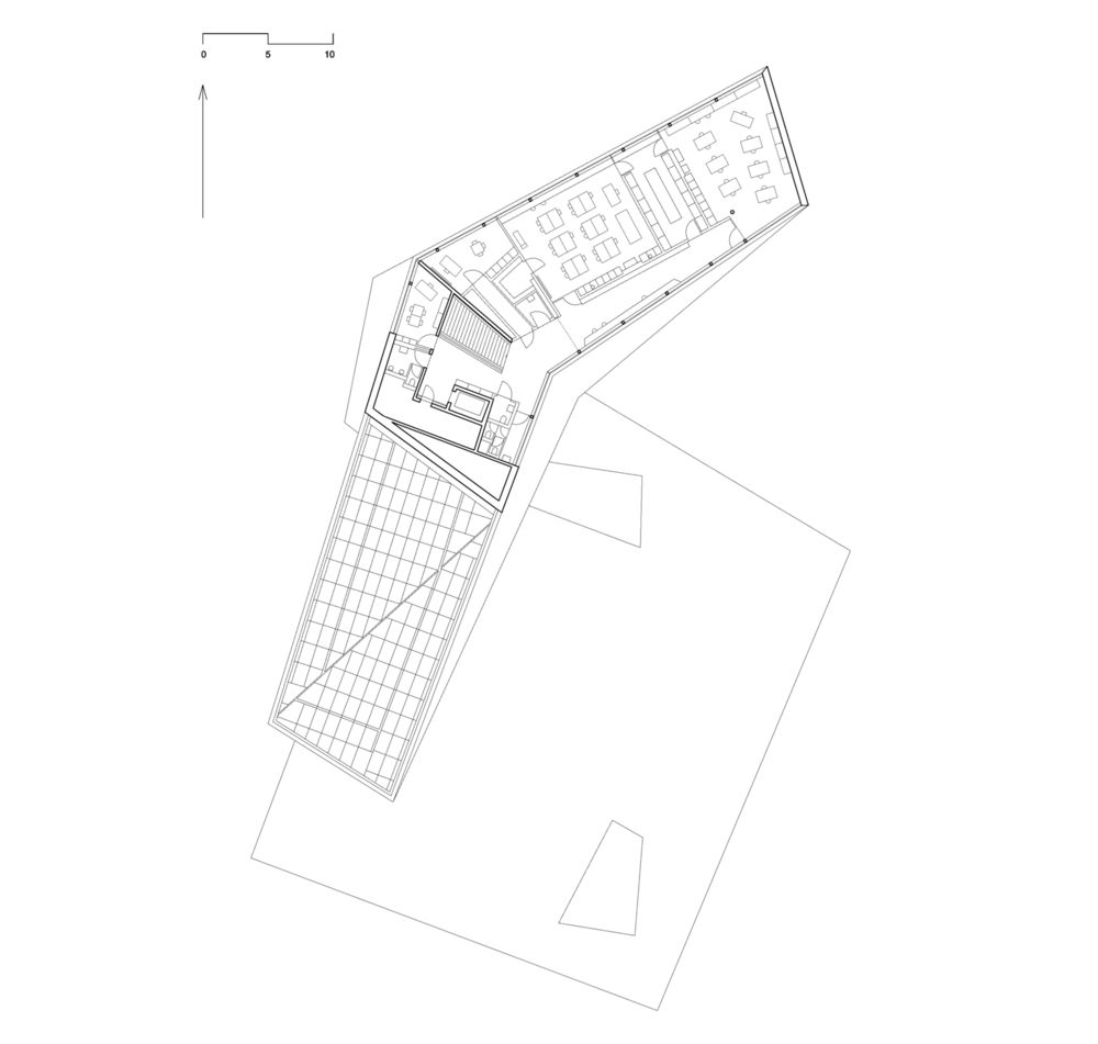 Niederwangen-Ried School and Sports Fields / Büning-Pfaue Kartmann Architekten