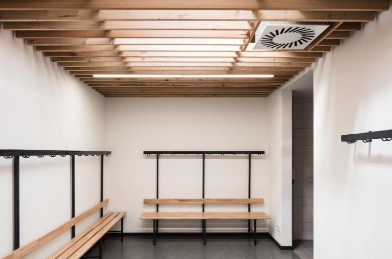 MGF Architekten丨Zweifeldsporthallen für die Bezirkssportanlage Trier-West und Feyen丨德国