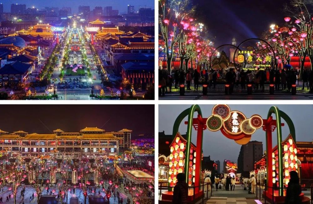 公园城市建设中的夜景营造场景化模式探究