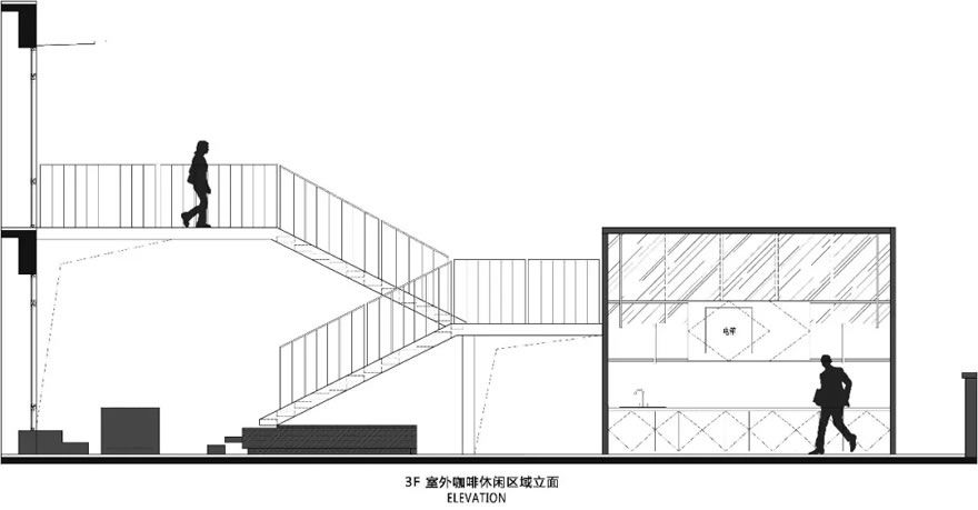 四川矩衡律师事务所办公楼——创新法律梦工场