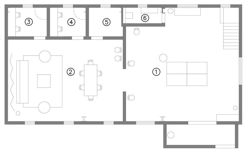 北京一三摄影空间  NOTHING DESIGN工作室