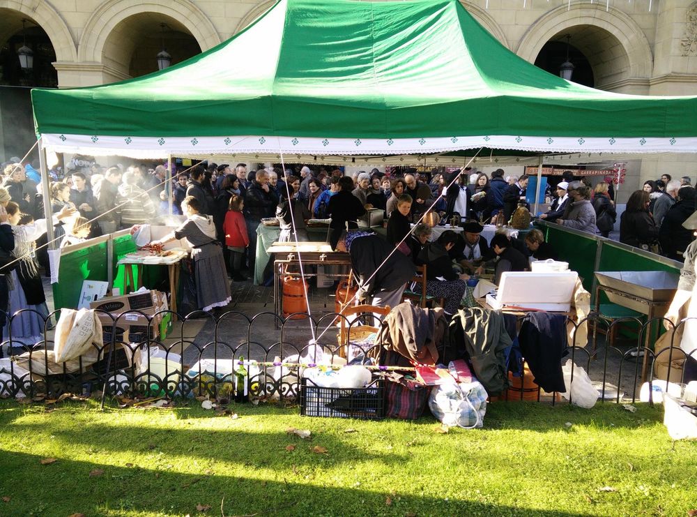 Saint Thomas's Day, San Sebastian(2020)